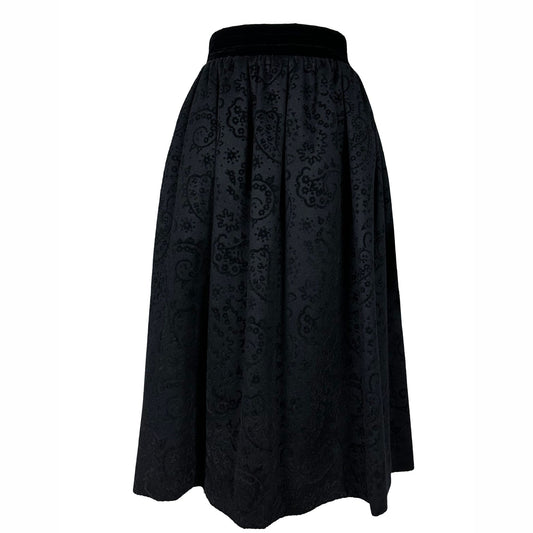 SAINT LAURENT Rive Gauche Vintage Skirt